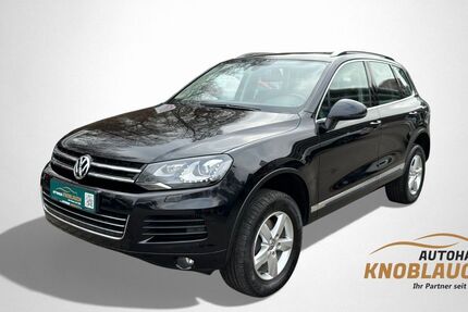 VW Touareg 104.200 km 20.990 &euro; Ravensburg 88212