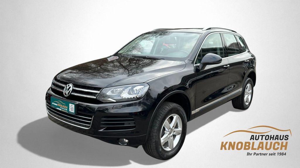 VW Touareg 104.200 km 20.990 &euro; Ravensburg 88212