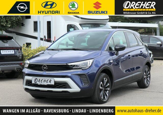 Opel Crossland (X) 13.379 km 18.490 &euro; Ravensburg 88213