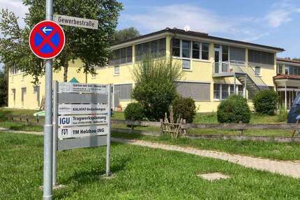 Gewerbeobjekt Uhldingen-Mühlhofen Mühlhofen - 428&euro; | Angebot:25205152