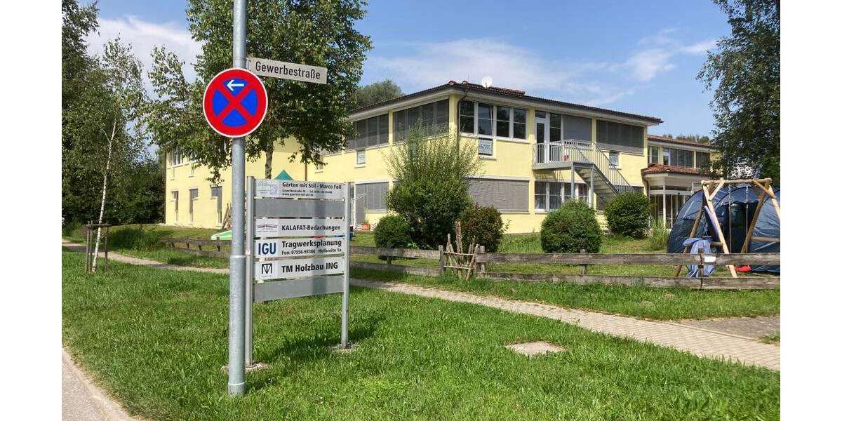 Gewerbeobjekt Uhldingen-Mühlhofen Mühlhofen - 428&euro; | Angebot:25205152