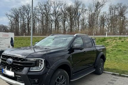 Ford Ranger 42.500 km 35.999 &euro; Horgenzell 88263