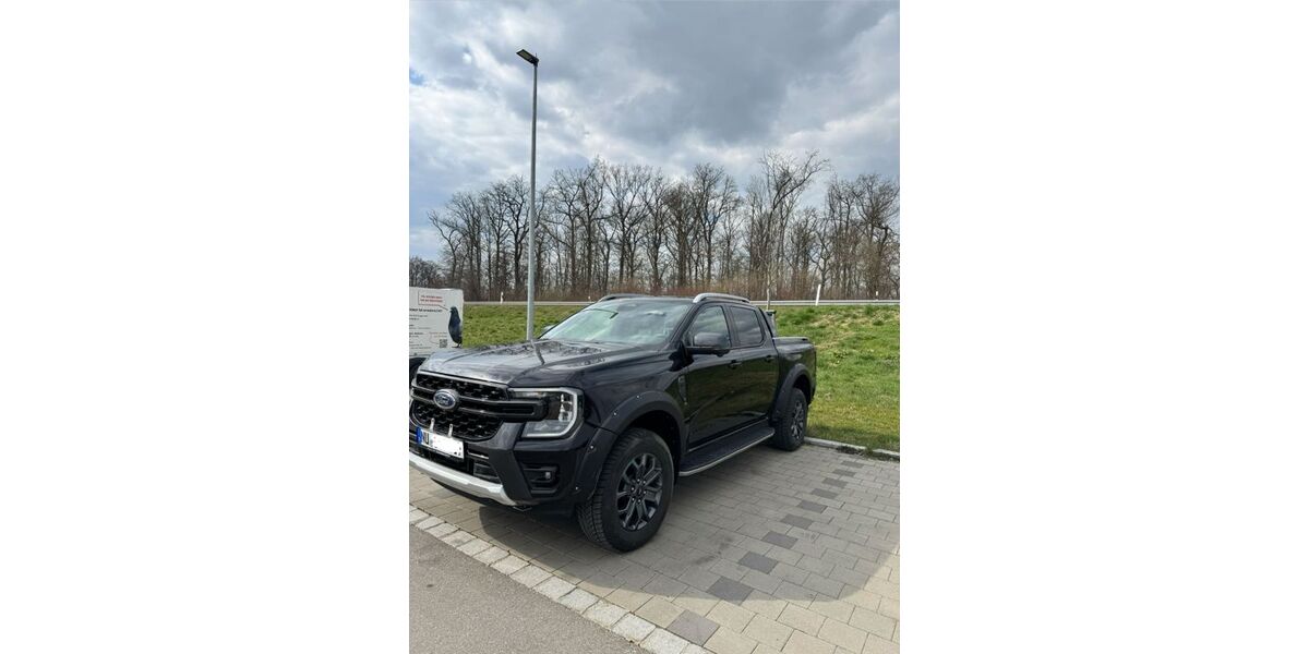 Ford Ranger 42.500 km 35.999 &euro; Horgenzell 88263