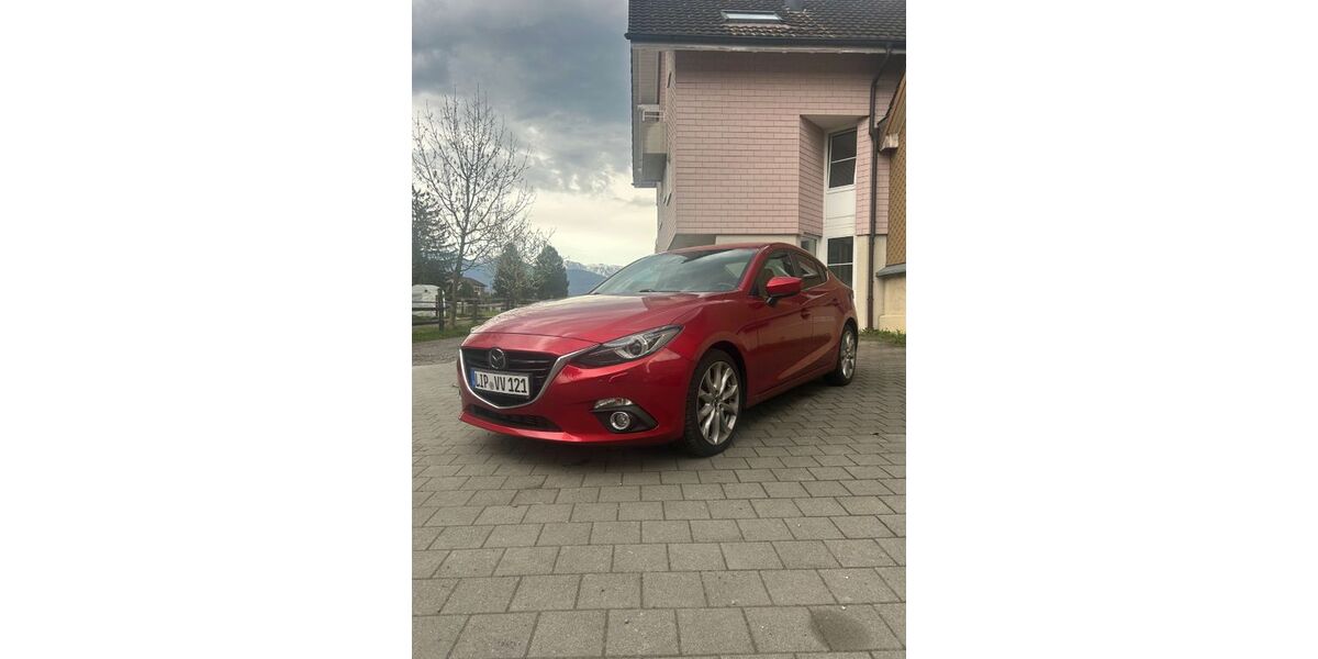 Mazda 3 135.000 km 10.000 &euro; Lindau 88131