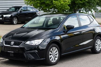 Seat Ibiza 81.500 km 10.999 &euro; Baienfurt 88255