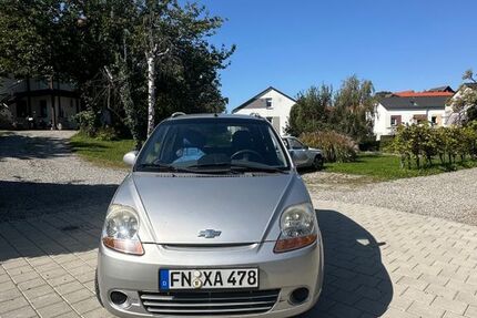 Chevrolet Matiz 106.000 km 1.599 &euro; Meersburg 88709