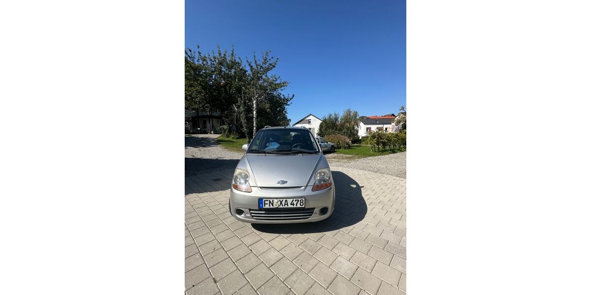 Chevrolet Matiz 106.000 km 1.599 &euro; Meersburg 88709