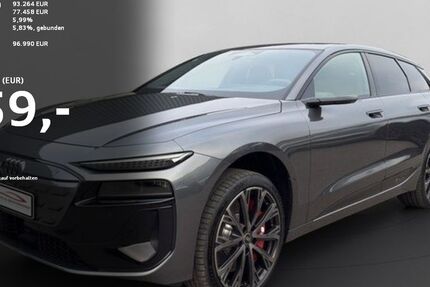 Audi S6 e-tron 6.500 km 96.990 &euro; Ravensburg 88214