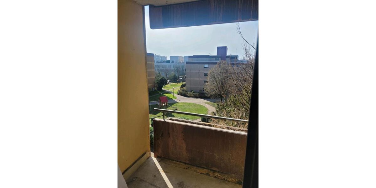 Etagenwohnung Konstanz Konstanz-Fürstenberg - 1 Zimmer, 28 m&sup2;, 610&euro; | Angebot:26645497