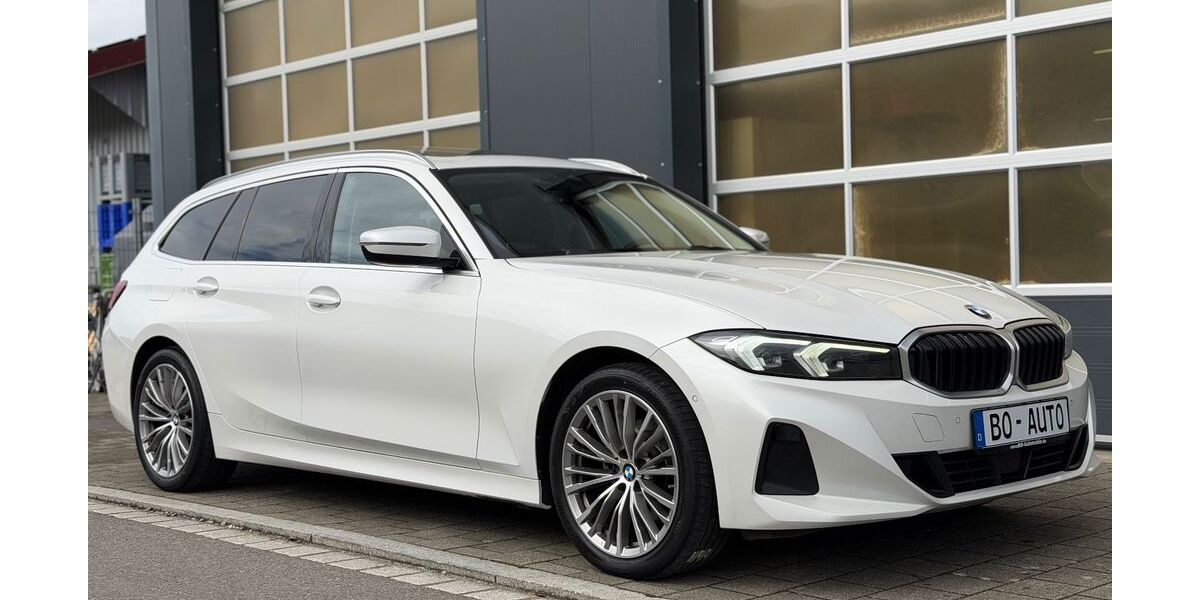 BMW 320 124.000 km 30.900 &euro; Friedrichshafen 88045