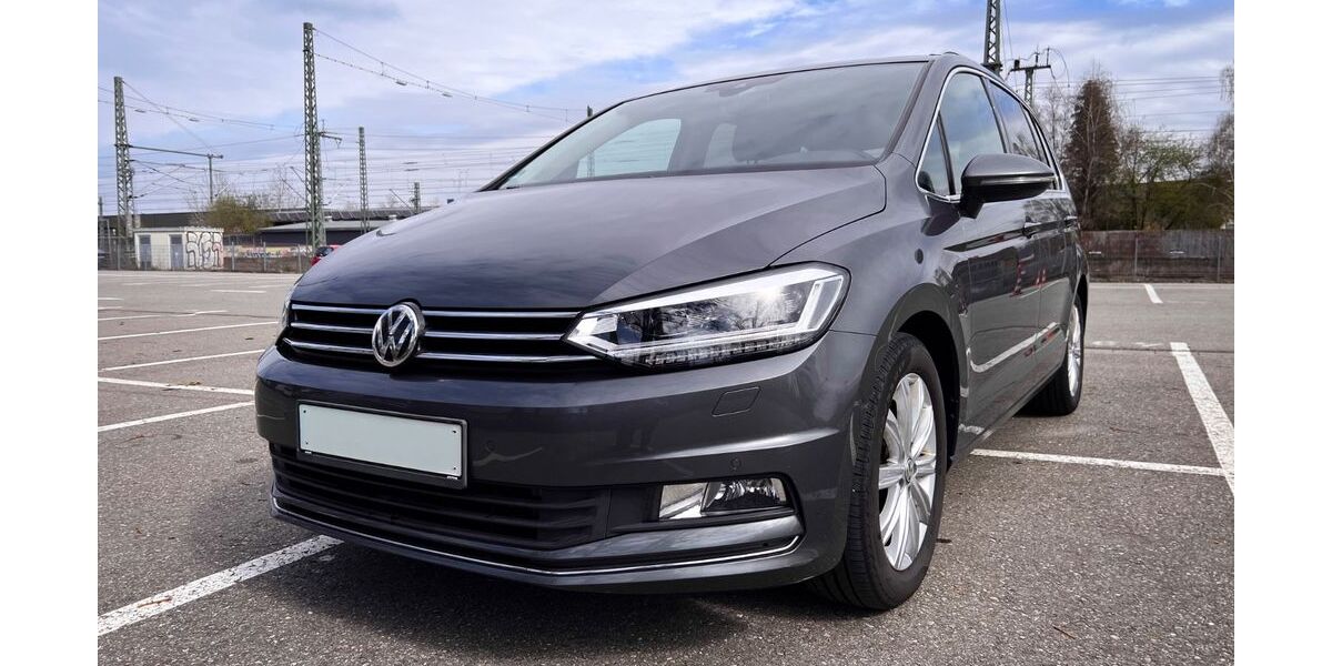 VW Touran 115.700 km 20.800 &euro; Weingarten 88250