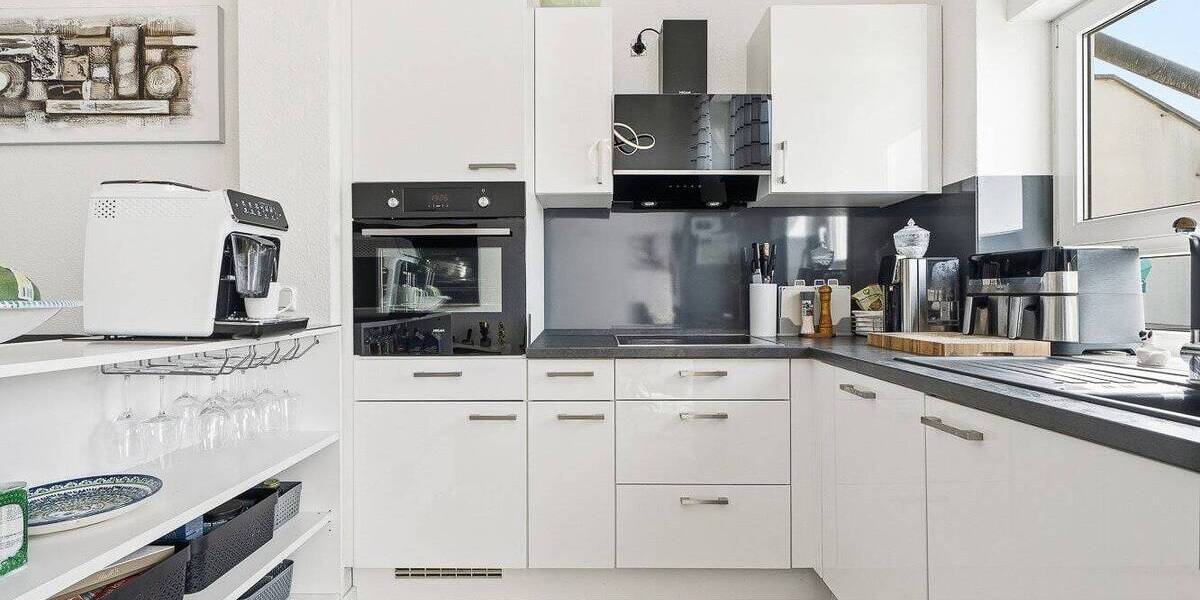 Etagenwohnung Friedrichshafen - 3 Zimmer, 74 m&sup2;, 329.000&euro; | Angebot:26778604