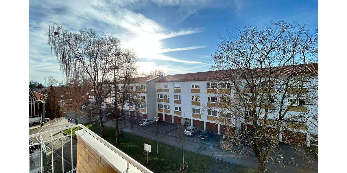 Etagenwohnung Ravensburg Südstadt - 3 Zimmer, 89 m&sup2;, 369.000&euro; | Angebot:25680497