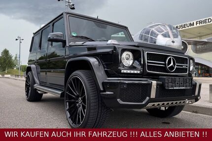 Mercedes-Benz G 63 AMG 149.000 km 64.990 &euro; Friedrichshafen 88045