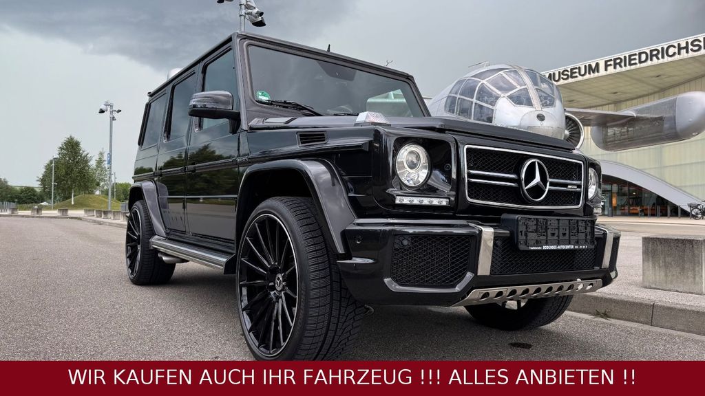 Mercedes-Benz G 63 AMG 149.000 km 64.990 &euro; Friedrichshafen 88045