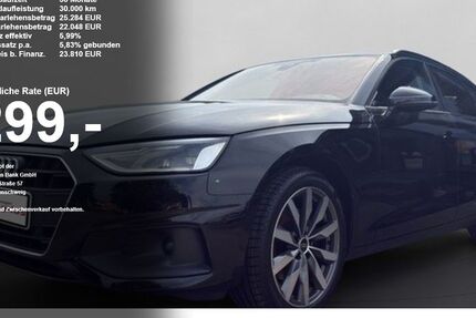Audi A4 96.515 km 23.810 &euro; Ravensburg 88214