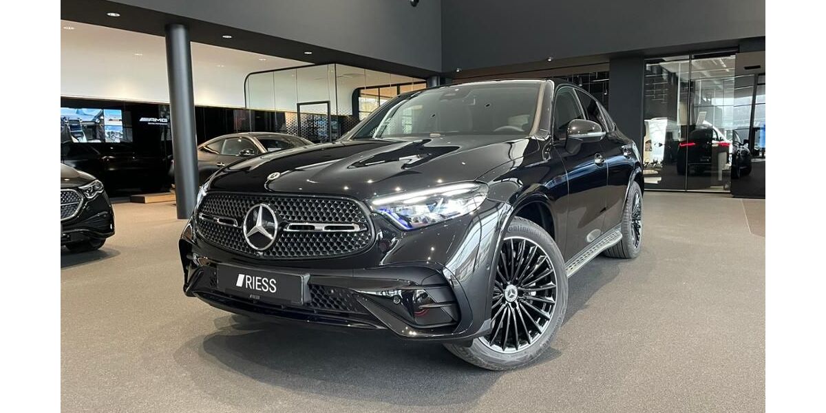 Mercedes-Benz GLC 300 9.000 km 84.950 &euro; Ravensburg 88214