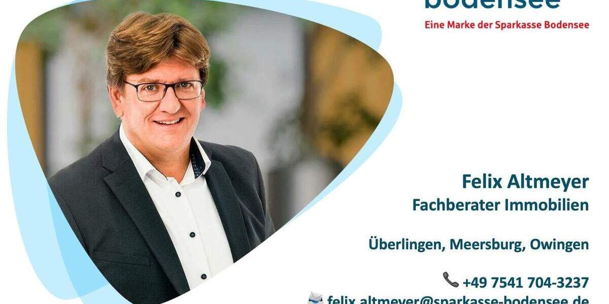 Etagenwohnung Meersburg - 2 Zimmer, 54 m&sup2;, 249.000&euro; | Angebot:25877477