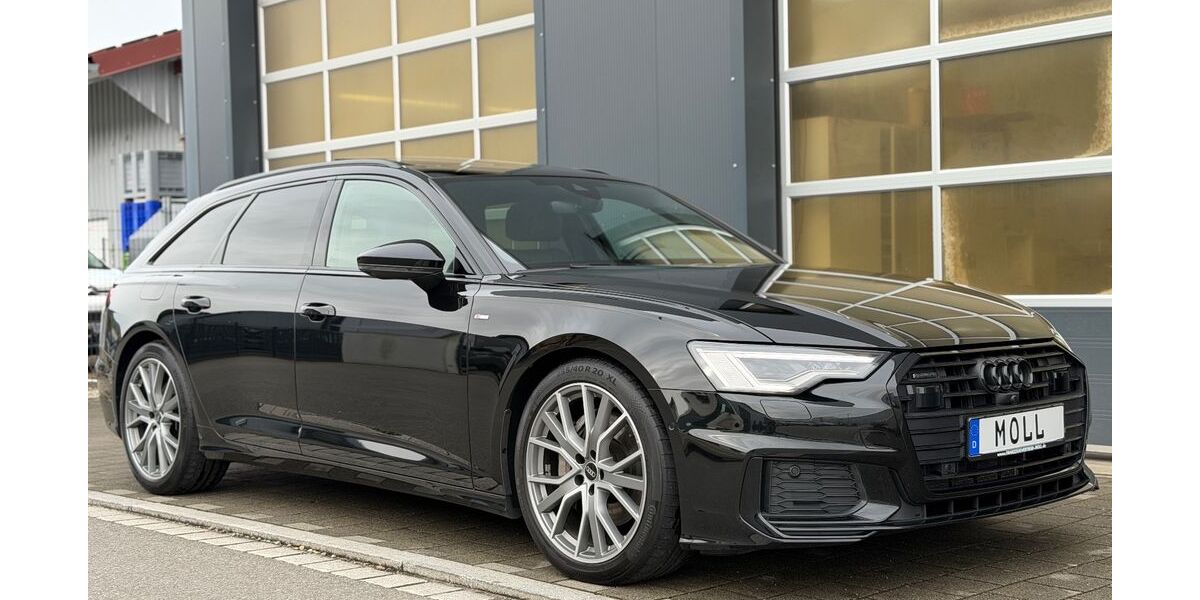 Audi A6 80.000 km 43.900 &euro; Friedrichshafen 88045