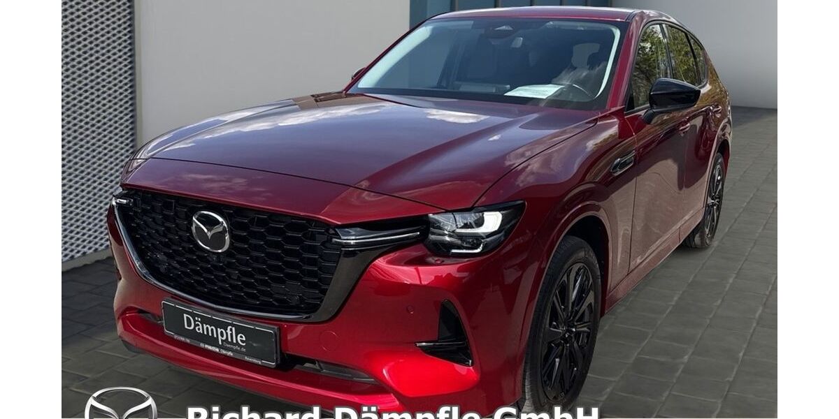 Mazda CX-60 60.843 km 37.480 &euro; Ravensburg, nähe Bodensee 88213