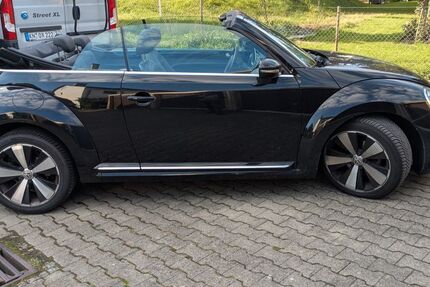 VW Beetle 73.500 km 14.400 &euro; Konstanz 78465