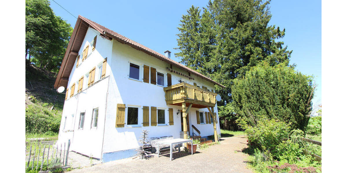 Einfamilienhaus Niederstaufen Niederstaufen - 1 Zimmer, 200 m&sup2;, 418.000&euro; | Angebot:26694555