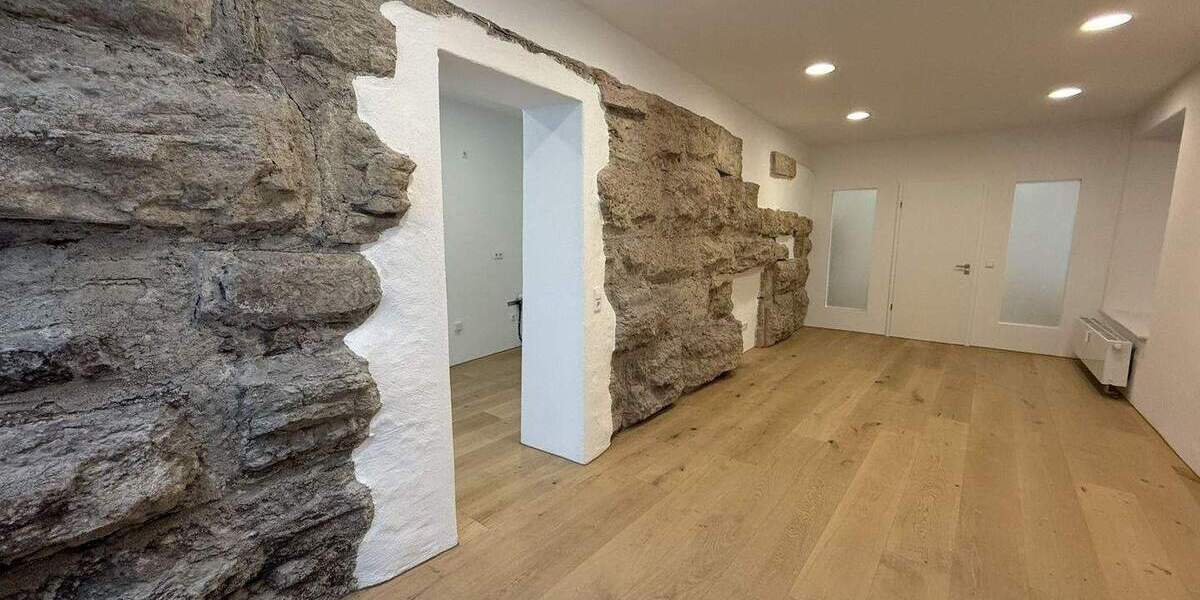 Etagenwohnung Überlingen - 2 Zimmer, 56 m&sup2;, 298.000&euro; | Angebot:25770791