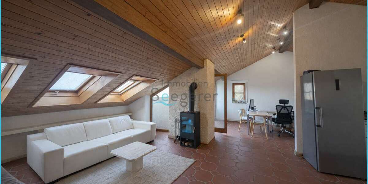 Etagenwohnung Wasserburg-Reutenen Reutenen - 2.5 Zimmer, 70 m&sup2;, 1.200&euro; | Angebot:25538579