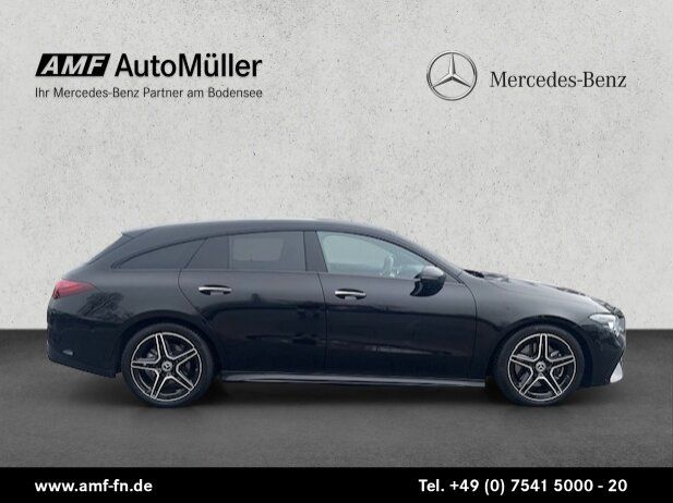 Mercedes-Benz CLA 200 Shooting Brake 7.500 km 34.600 &euro; Friedrichshafen 88048