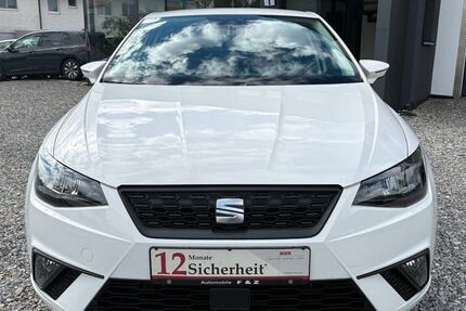 Seat Ibiza 105.667 km 11.999 &euro; Oberteuringen 88094