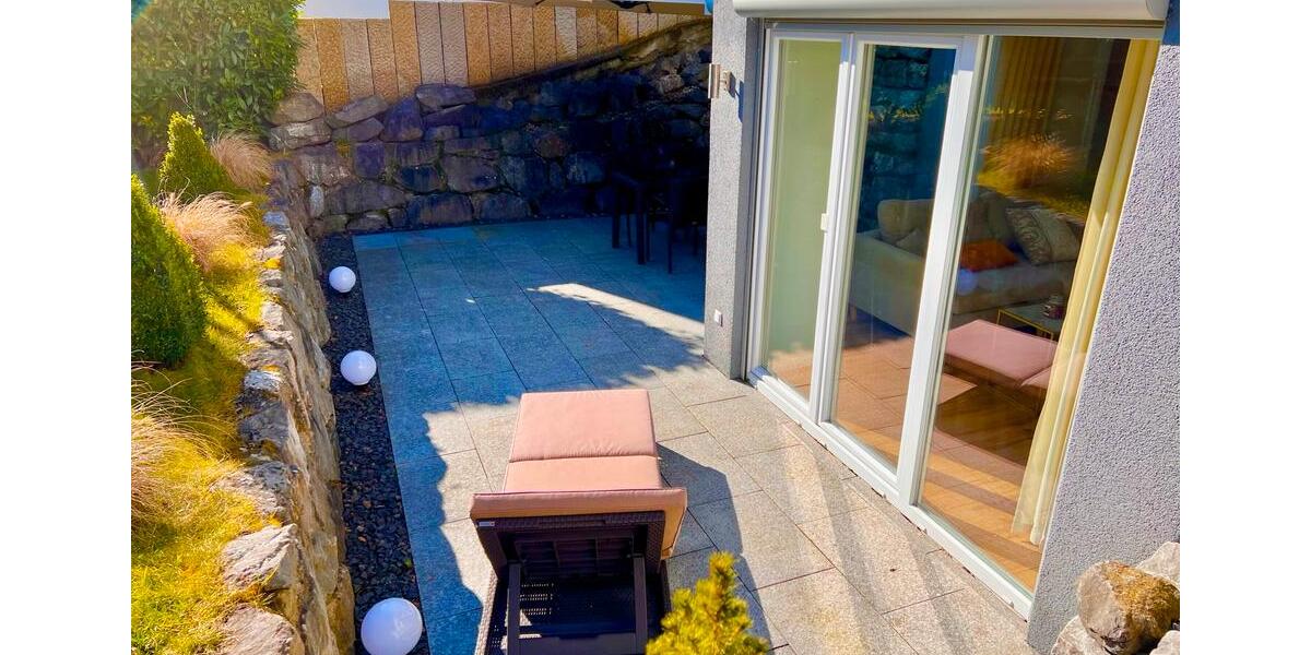 Terrassenwohnung Friedrichshafen Ailingen - 2 Zimmer, 75 m&sup2;, 1.300&euro; | Angebot:22973284