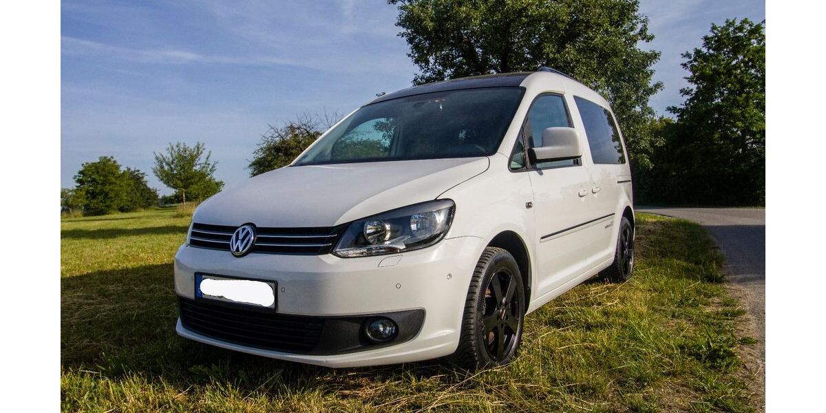 VW Caddy 191.855 km 11.500 &euro; Bermatingen-Ahausen 88697