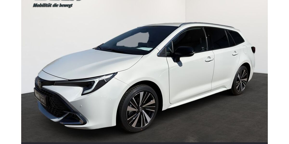 Toyota Corolla 6.500 km 31.750 &euro; Friedrichshafen 88046