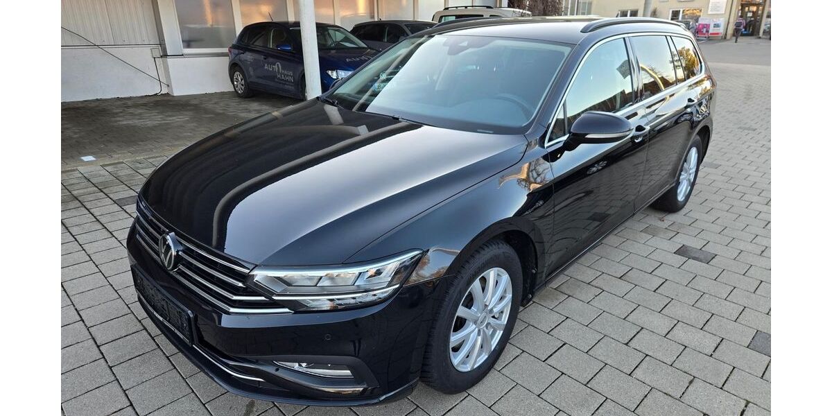 VW Passat Variant 53.500 km 24.490 &euro; Überlingen 88662