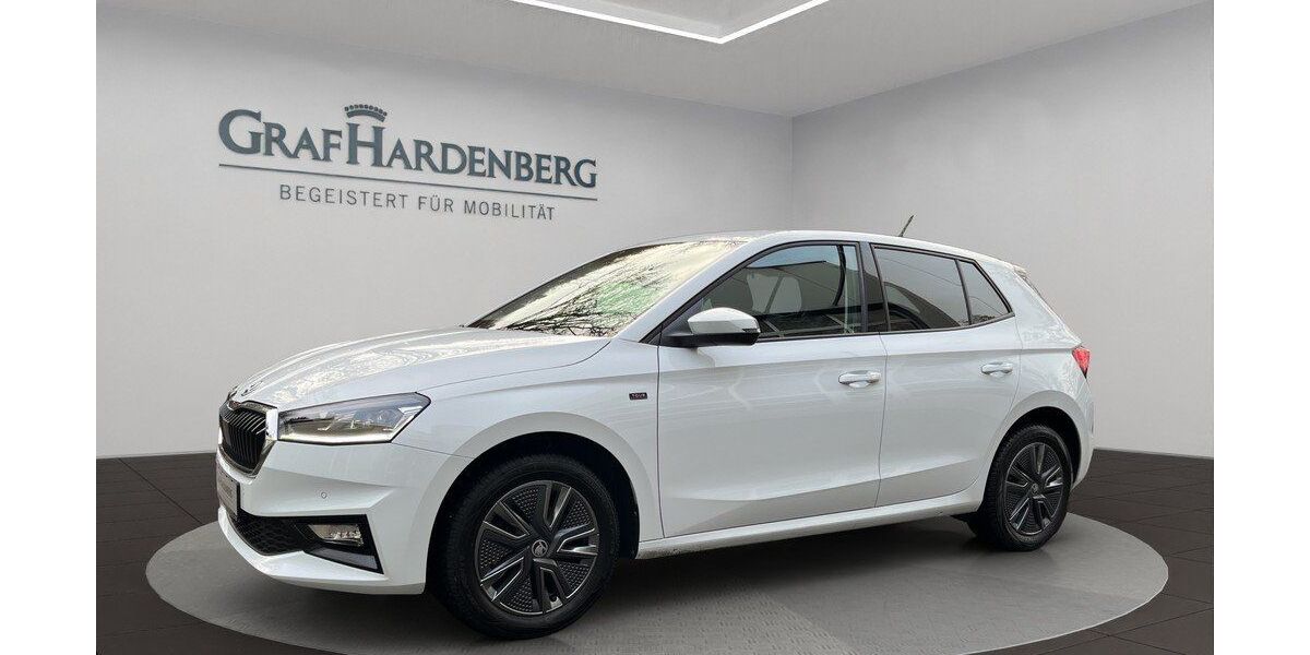 Skoda Fabia 18.300 km 19.490 &euro; Überlingen 88662