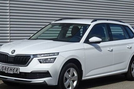 Skoda Kamiq 38.129 km 16.990 &euro; Ravensburg 88213