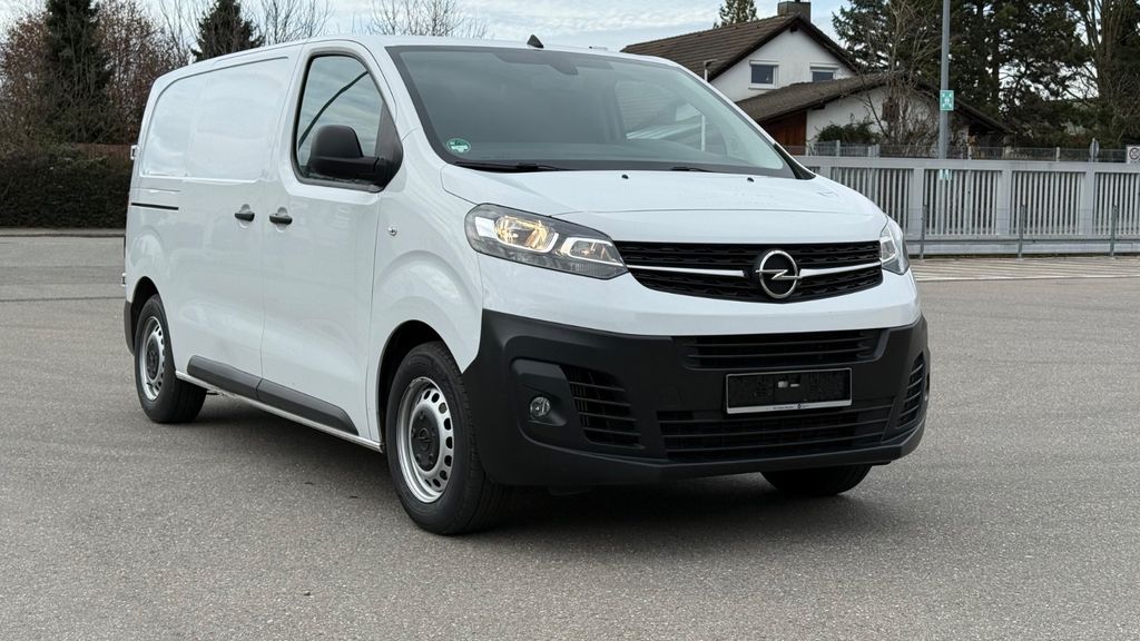 Opel Vivaro 23.300 km 18.390 &euro; Meckenbeuren 88074