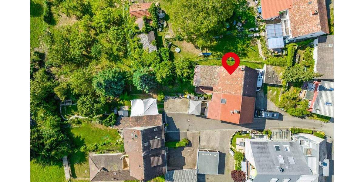 Doppelhaushälfte Konstanz Allmannsdorf - 5 Zimmer, 150 m&sup2;, 749.000&euro; | Angebot:25701623