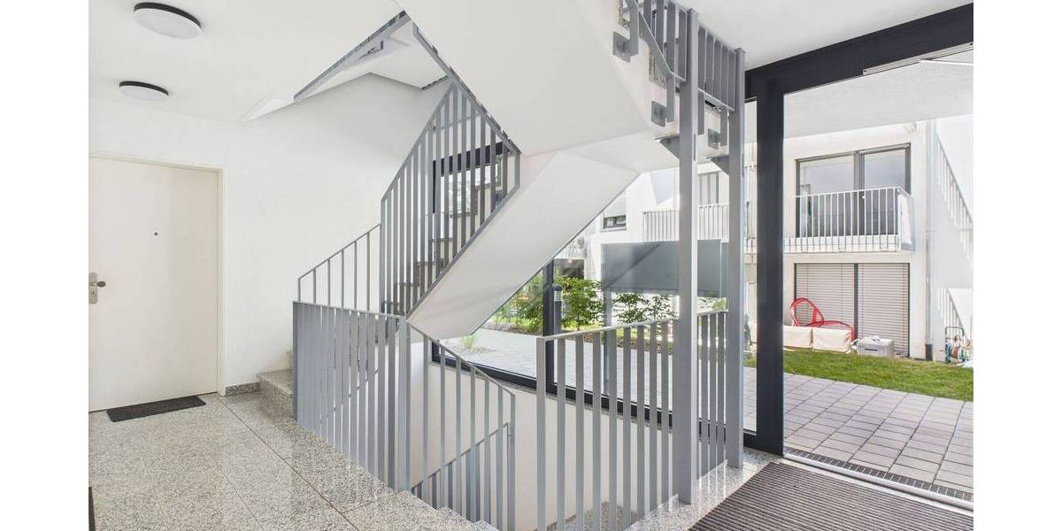 Etagenwohnung Konstanz Wollmatingen - 4 Zimmer, 92 m&sup2;, 695.000&euro; | Angebot:25731958