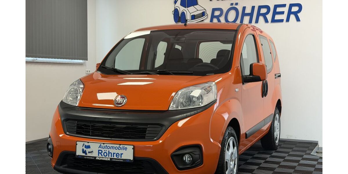 Fiat Qubo 82.890 km 10.990 &euro; Weingarten 88250