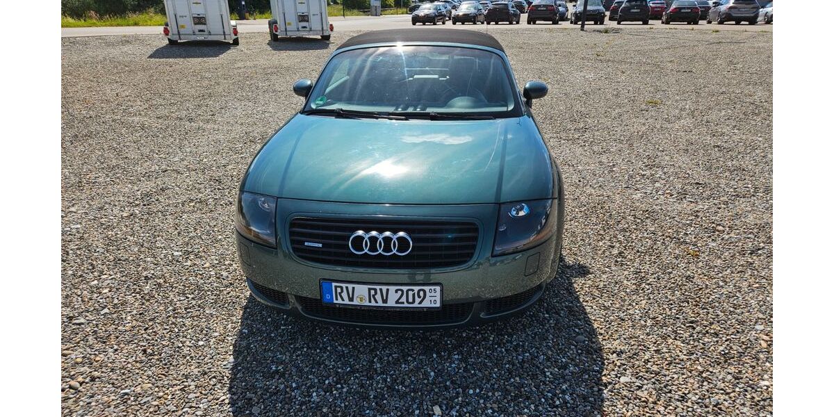 Audi TT 217.000 km 11.900 &euro; Ravensburg 88213