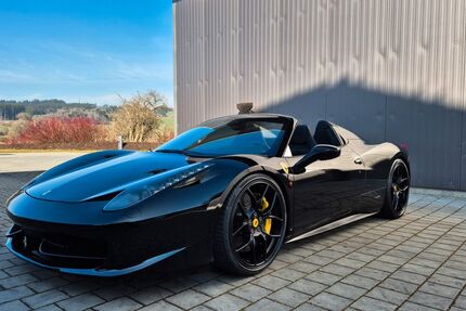 Ferrari 458 11.814 km 287.000 &euro; Ravensburg 88212