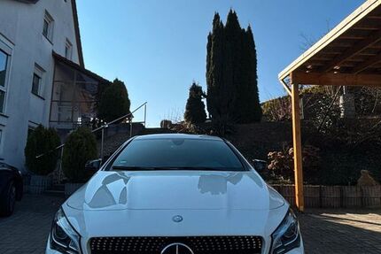 Mercedes-Benz CLA 220 Shooting Brake 177.000 km 14.900 &euro; Meckenbeuren 88074