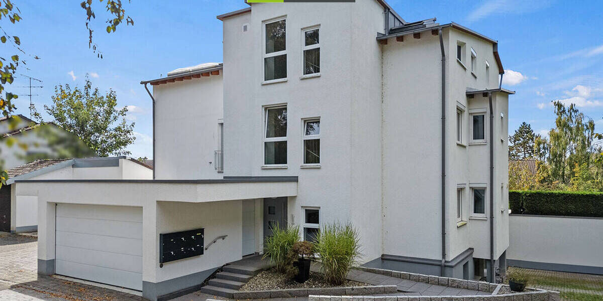 Etagenwohnung Überlingen Nußdorf - 3 Zimmer, 75 m&sup2;, 499.000&euro; | Angebot:25693482