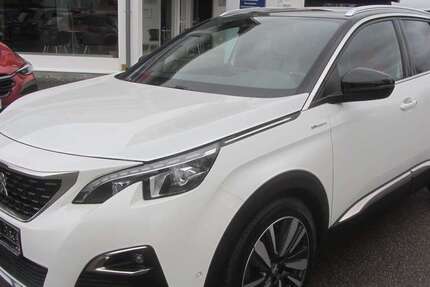 Peugeot 3008 74.000 km 17.750 &euro; Grünkraut-Gullen 88287