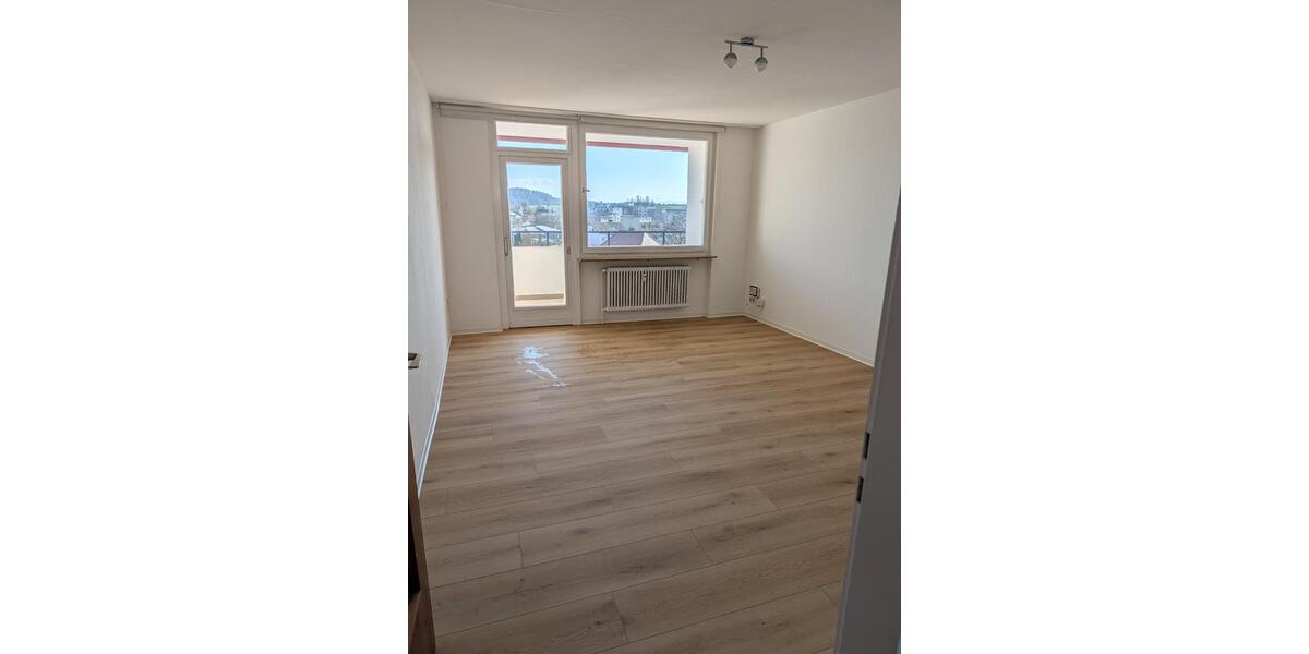 Etagenwohnung Tettnang - 1 Zimmer, 36 m&sup2;, 525&euro; | Angebot:25919099