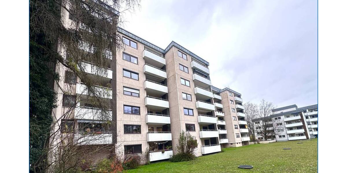 Etagenwohnung Konstanz Königsbau - 3 Zimmer, 81 m&sup2;, 380.000&euro; | Angebot:25709212