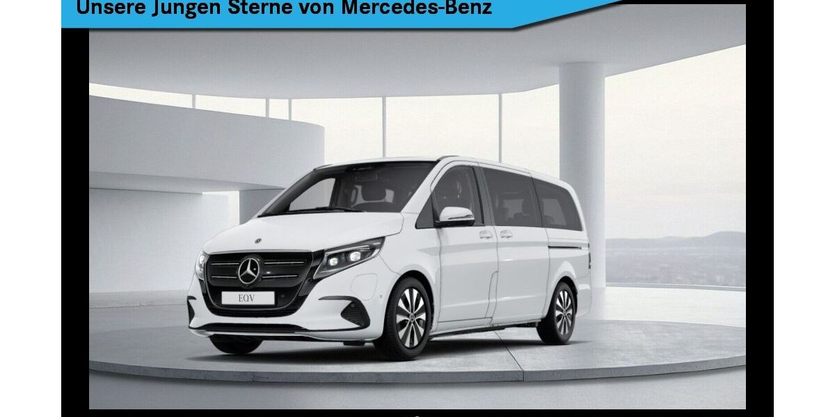 Mercedes-Benz EQV 8.800 km 51.198 &euro; Konstanz 78467