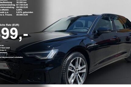Audi A6 3.900 km 59.990 &euro; Ravensburg 88214
