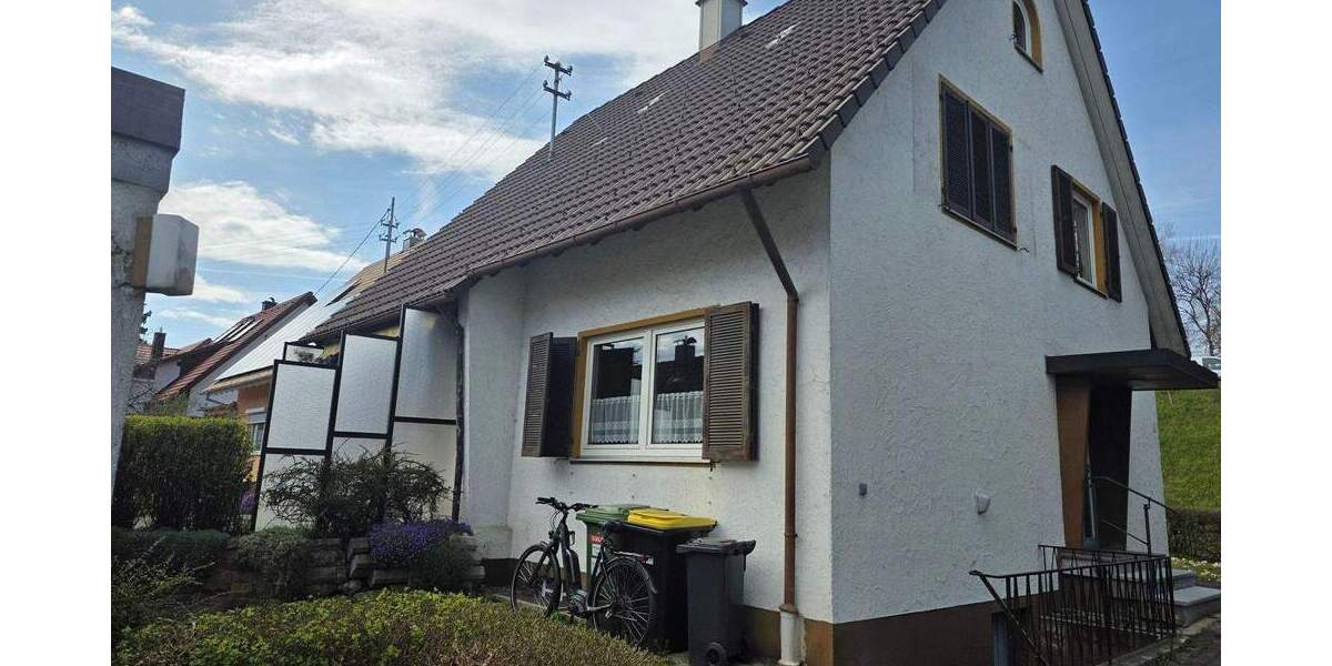 Einfamilienhaus Wangen im Allgäu Wangen - 6 Zimmer, 115 m&sup2;, 495.000&euro; | Angebot:26055091